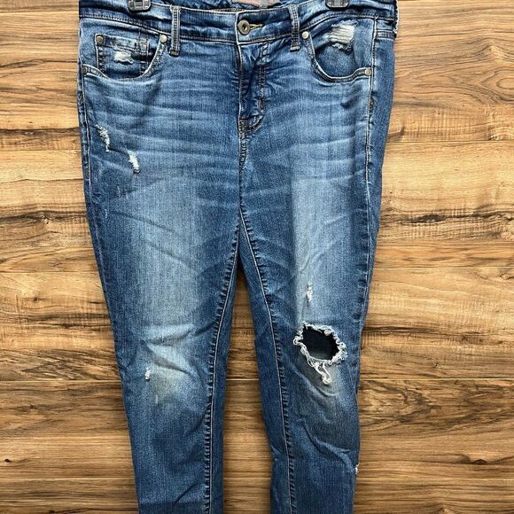 Torrid Jeans 10R - Picture 1 of 5